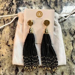 *NWT* Gorjana Fringe Earrings